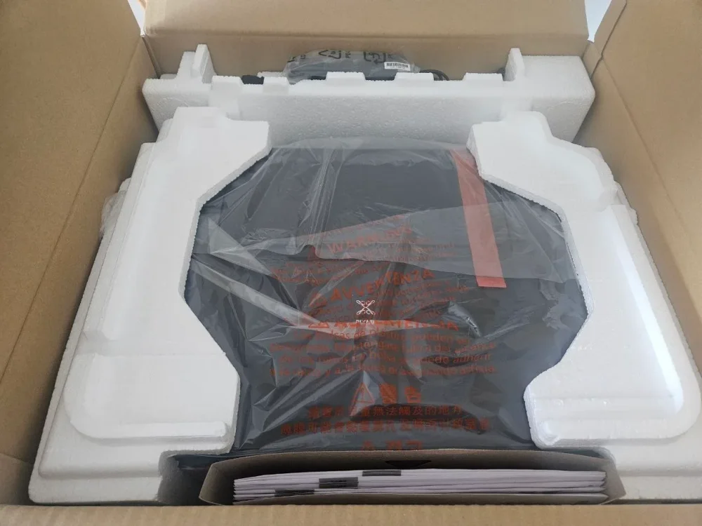 캐논 무한 잉크젯복합기 G3910 패키지 박스 외관